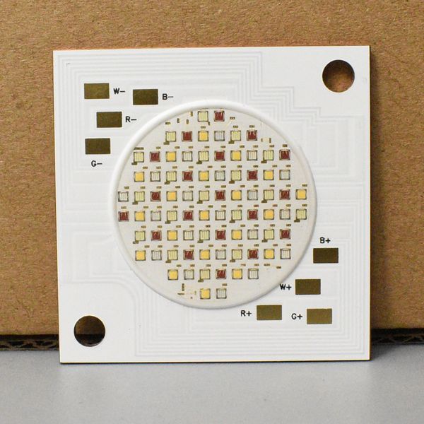 200w rgbw cob chip 4026 light beads brass base for led video light pgraphy studio illumination filming stage multi-color
200w rgbw cob chip 4026 light beads brass base for led video light pgraphy studio illumination filming stage multi-color