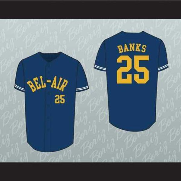 baseball jerseys custom fresh prince will smith carlton banks bel-air academy baseball jersey stitch sewn any name and number, Blue;black
baseball jerseys custom fresh prince will smith carlton banks bel-air academy baseball jersey stitch sewn any name and number, Blue;black