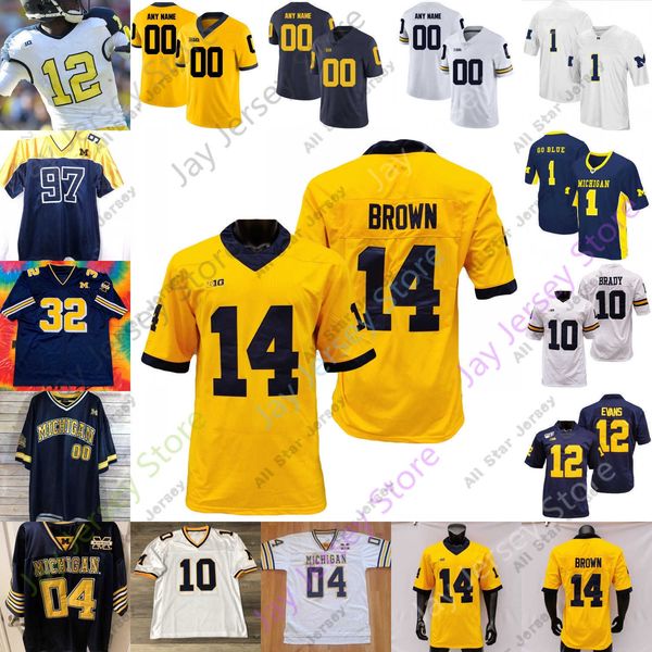 football jerseys michigan wolverines football jersey ncaa college glasgow karan higdon evans wilson peoples-jones gentry bush winovich gary, Black;red
football jerseys michigan wolverines football jersey ncaa college glasgow karan higdon evans wilson peoples-jones gentry bush winovich gary, Black;red