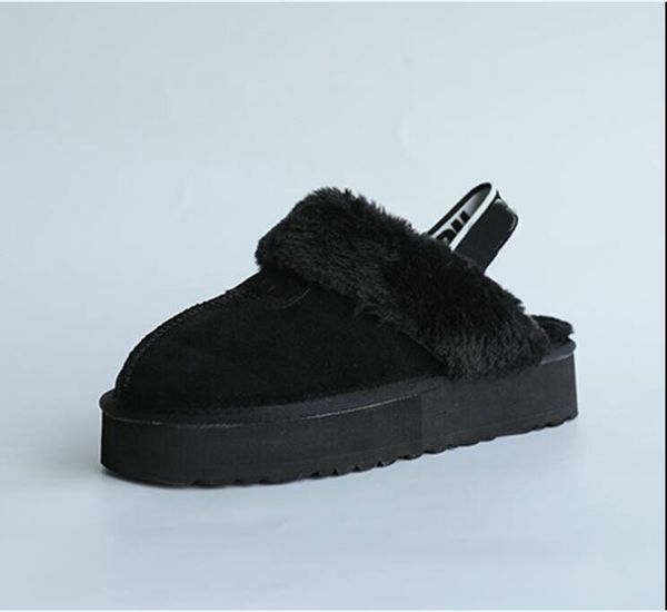 designer man women winter snow boots slippers soft comfortable sheepskin keep warm slippers platform shoes girl beautiful gift fnh46, Black
designer man women winter snow boots slippers soft comfortable sheepskin keep warm slippers platform shoes girl beautiful gift fnh46, Black