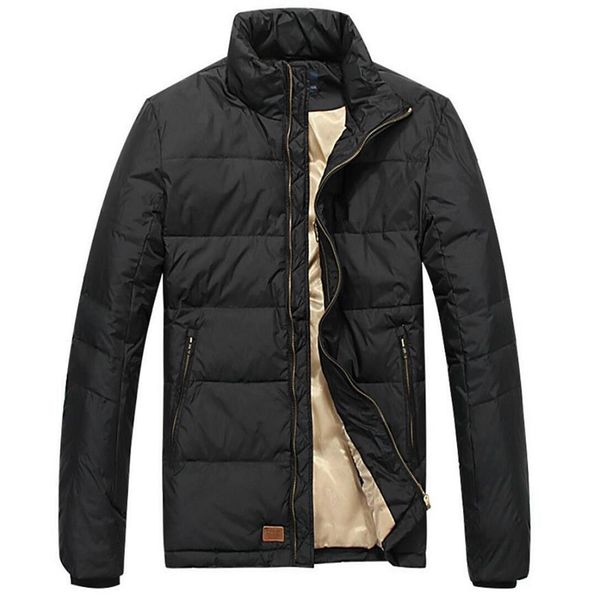 new 2022 send jacket thick long sleeve winter coat down jackets plus size quilted men outerwear size m-xxl250v, Black
new 2022 send jacket thick long sleeve winter coat down jackets plus size quilted men outerwear size m-xxl250v, Black
