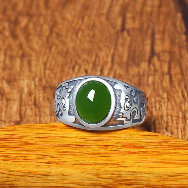 s925 sterling silver n jade imitation diamond ring girl screw pattern mens rings classic men titanium steel designer for women luxury gifts
s925 sterling silver n jade imitation diamond ring girl screw pattern mens rings classic men titanium steel designer for women luxury gifts