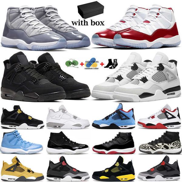 basketball shoes sneakers sports trainers military black cat infrared cool grey 11s bred mens womens with box jumpman 4 men women 11
basketball shoes sneakers sports trainers military black cat infrared cool grey 11s bred mens womens with box jumpman 4 men women 11
