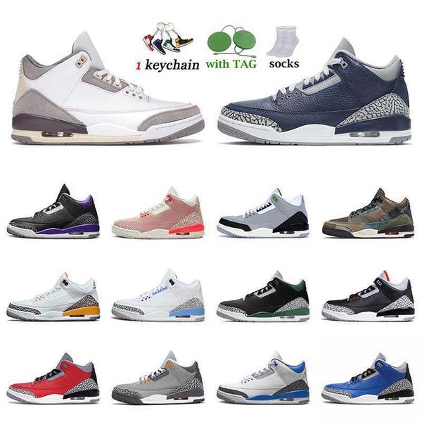 basketball shoes outdoor sneakers with socks midnight navy pine green fire red cool grey racer blue unc black cement a ma maniere 3s men
basketball shoes outdoor sneakers with socks midnight navy pine green fire red cool grey racer blue unc black cement a ma maniere 3s men
