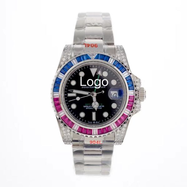 new arrivals mechanical watches men wrist luxury high-end crystal moissanite master 904l stainless steel waterproof, Slivery;brown
new arrivals mechanical watches men wrist luxury high-end crystal moissanite master 904l stainless steel waterproof, Slivery;brown