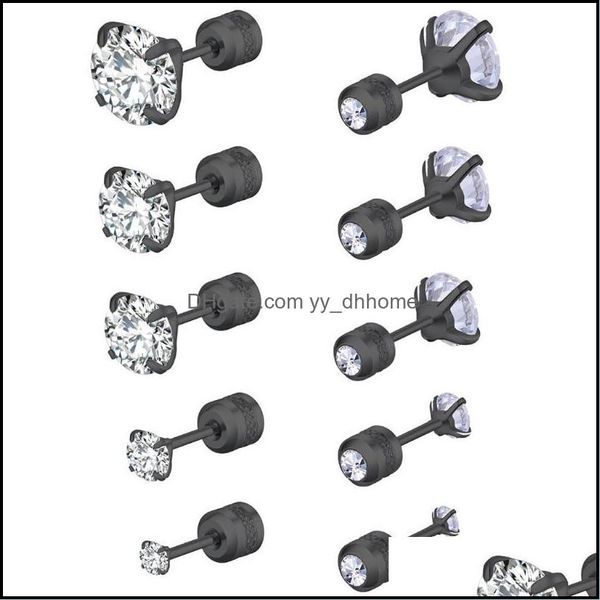stud stud 5 pairs earrings set hypoallergenic cubic zirconia 316l stainless steel cz 26mm rose gold drop delivery jewelry dhtfm, Golden;silver
stud stud 5 pairs earrings set hypoallergenic cubic zirconia 316l stainless steel cz 26mm rose gold drop delivery jewelry dhtfm, Golden;silver