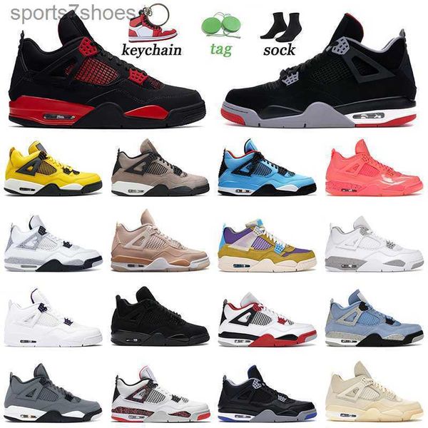 retro authentic new 4s og basketball shoes jumpman 4 sneakers red thunder bred cactus jack white cement black cat university blue sail alter
retro authentic new 4s og basketball shoes jumpman 4 sneakers red thunder bred cactus jack white cement black cat university blue sail alter