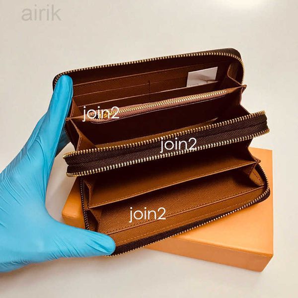 dual zip wallet womens fashion long zippy wallet card holder coin purse key pouch brown waterproof canvas with gift box m61723 beauty, Red;black
dual zip wallet womens fashion long zippy wallet card holder coin purse key pouch brown waterproof canvas with gift box m61723 beauty, Red;black