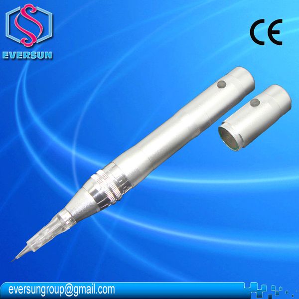 home beauty eyeliner tattoo pen wireless power supply dermapen device permanent makeup penrith pen with 1 3 5 9 needle
home beauty eyeliner tattoo pen wireless power supply dermapen device permanent makeup penrith pen with 1 3 5 9 needle