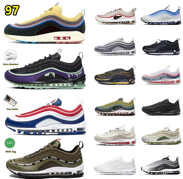 97 running shoes sean wotherspoon usa halloween acg italy metallic gold triple white black max men women trainers sports sneakers
97 running shoes sean wotherspoon usa halloween acg italy metallic gold triple white black max men women trainers sports sneakers