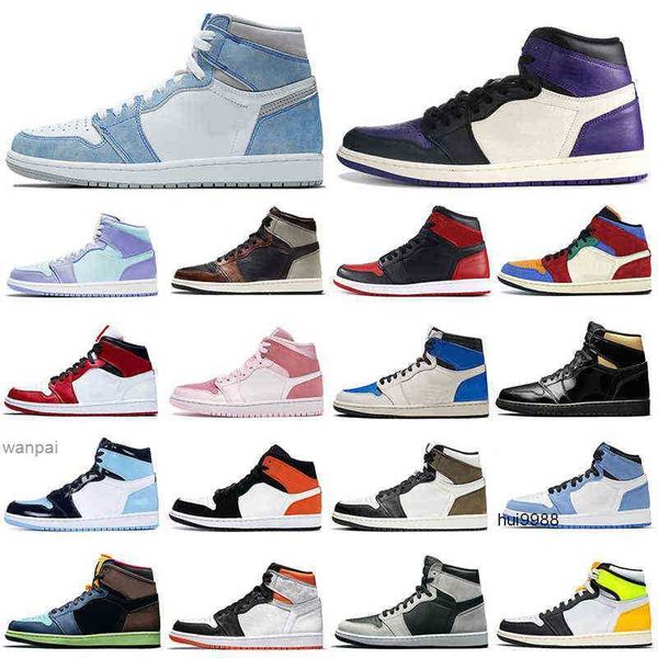 2023 discount 1s men basketball shoes 1 hyper royal banned bred shadow chicago women mens trainers sports sneakers breathable wholesal og de, Black
2023 discount 1s men basketball shoes 1 hyper royal banned bred shadow chicago women mens trainers sports sneakers breathable wholesal og de, Black