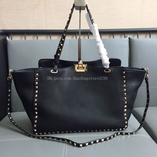 v rock stud brand shopping bags designer luxury totes genuine leather cowhide fashion lady woman handbags handcrafted wholesale shoulder cro
v rock stud brand shopping bags designer luxury totes genuine leather cowhide fashion lady woman handbags handcrafted wholesale shoulder cro