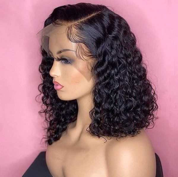 headwear accessories sample water wave raw peruvian short human hair front bob wigs hd lace frontal wig for black women
headwear accessories sample water wave raw peruvian short human hair front bob wigs hd lace frontal wig for black women