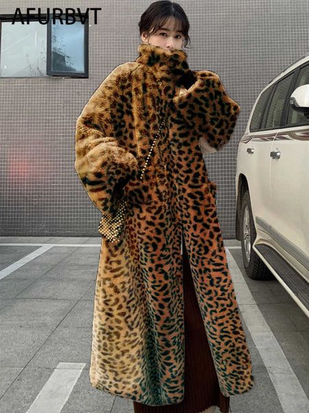 women's fur faux fur luxury fashion leopard long teddy bear jackets coats women 2022 winter thick warm outerwear brand fashion faux fur, Black
women's fur faux fur luxury fashion leopard long teddy bear jackets coats women 2022 winter thick warm outerwear brand fashion faux fur, Black