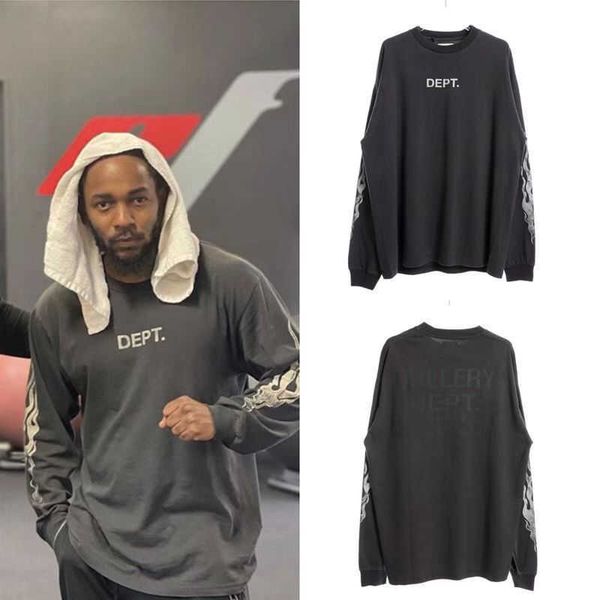 designer hoodies men women galleryy depts stylist jacket hoodie print loose long sleeve t-shirt street trend hip hop ins pure cotton round, Black
designer hoodies men women galleryy depts stylist jacket hoodie print loose long sleeve t-shirt street trend hip hop ins pure cotton round, Black
