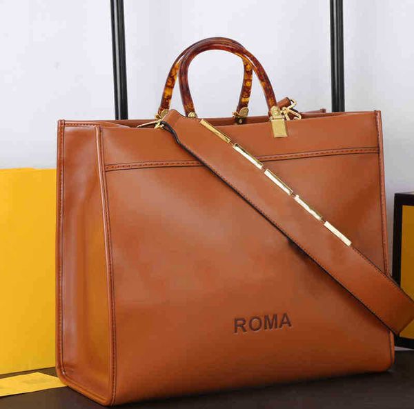 r bags luxury fend tote bag multi-color leather multi-function large capacity amber handle fashion atmosphere portable handbags 31sb
r bags luxury fend tote bag multi-color leather multi-function large capacity amber handle fashion atmosphere portable handbags 31sb