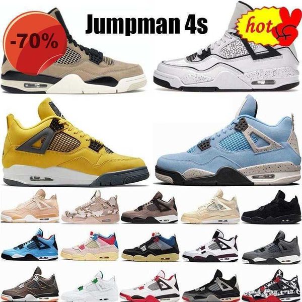 2022 jumpman 4 men women basketball shoes bred 4s unc black cat university blue the cactus white grey mens pure royalty men sport sneakers
2022 jumpman 4 men women basketball shoes bred 4s unc black cat university blue the cactus white grey mens pure royalty men sport sneakers