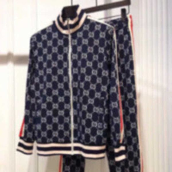 double g mens sports suit designer sportswear classic all over print designer jacket red stripe contrast drawstring casual pants zipper swea, Gray
double g mens sports suit designer sportswear classic all over print designer jacket red stripe contrast drawstring casual pants zipper swea, Gray
