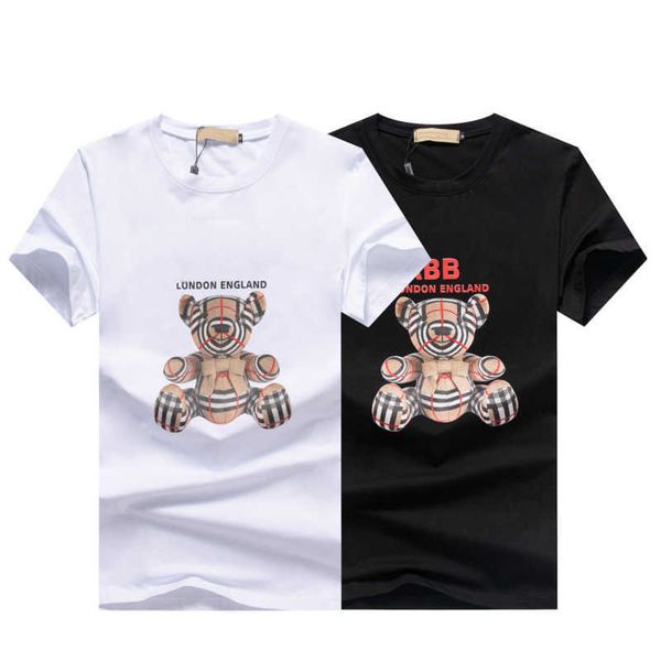 asian size brand men's t-shirts printed with letters designer shirt luxury short sleeve fashion clothing sidem-3xl, White;black
asian size brand men's t-shirts printed with letters designer shirt luxury short sleeve fashion clothing sidem-3xl, White;black