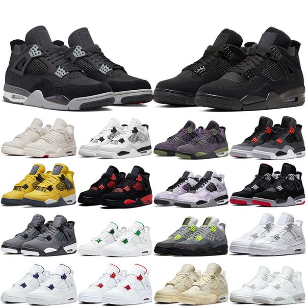 jumpman 4 4s basketball shoes canvas military black infrared bred purple metallic university blue sport sneakers eur 36-47
jumpman 4 4s basketball shoes canvas military black infrared bred purple metallic university blue sport sneakers eur 36-47