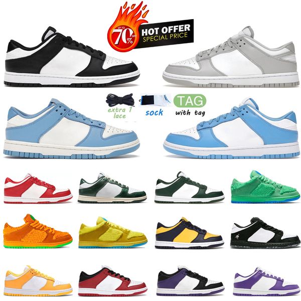 sb dunks low running shoes mens trainers sport women sneakers personality vintage green university red panda pigeon eur 36-47
sb dunks low running shoes mens trainers sport women sneakers personality vintage green university red panda pigeon eur 36-47