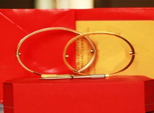fashion women men love couples bangles bracelets titanium steel screw screwdriver rose gold silver wedding bracelets jewelry size 6222053, Black
fashion women men love couples bangles bracelets titanium steel screw screwdriver rose gold silver wedding bracelets jewelry size 6222053, Black