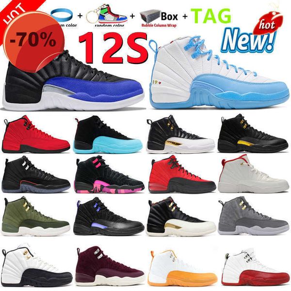 new 12s 12 xii basketball shoes twist grind flu game university gold gamma racer blue dark concord royalty indigo game royal taxi french, Black
new 12s 12 xii basketball shoes twist grind flu game university gold gamma racer blue dark concord royalty indigo game royal taxi french, Black