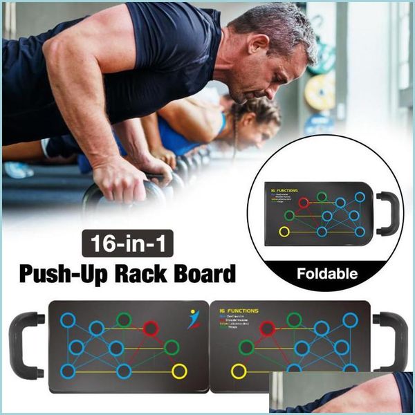 accessories 16in1 push up board rack with handle fitness pushup body building stands for gym exercise tools drop delivery sports out dheis
accessories 16in1 push up board rack with handle fitness pushup body building stands for gym exercise tools drop delivery sports out dheis