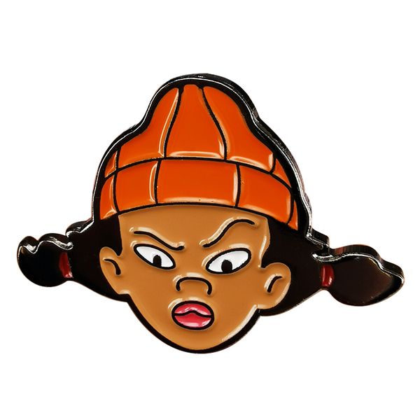 ashley spinelli recess badge retro 90s kids cartoon tv show gang hero gift, Blue
ashley spinelli recess badge retro 90s kids cartoon tv show gang hero gift, Blue
