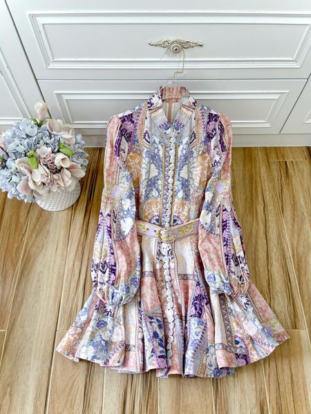 casual dresses australian designer designed a new button placket stand collar mini dress for autumn and winter, Black;gray
casual dresses australian designer designed a new button placket stand collar mini dress for autumn and winter, Black;gray