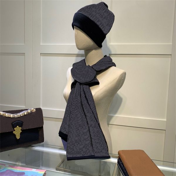 luxury hat scarf set for beanies men women winter 2 piece design caps shawl designer hats scarves bonnet pour hommes wool beanie wrap scarfs, Blue;gray
luxury hat scarf set for beanies men women winter 2 piece design caps shawl designer hats scarves bonnet pour hommes wool beanie wrap scarfs, Blue;gray