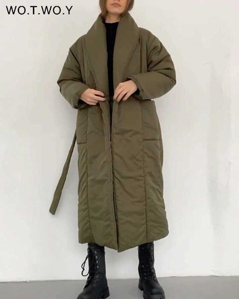women's fur faux fur wotwoy oversized long down jacket female winter 2022 quilted windbreakers thick cotton padded parkas women warm pu, Black
women's fur faux fur wotwoy oversized long down jacket female winter 2022 quilted windbreakers thick cotton padded parkas women warm pu, Black