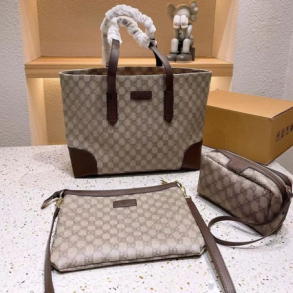 luxury handbags women shoulder bag classic 3pcs/set good leather multi-function totes bags wallet lady purse handle hobo cluth shopping trav
luxury handbags women shoulder bag classic 3pcs/set good leather multi-function totes bags wallet lady purse handle hobo cluth shopping trav