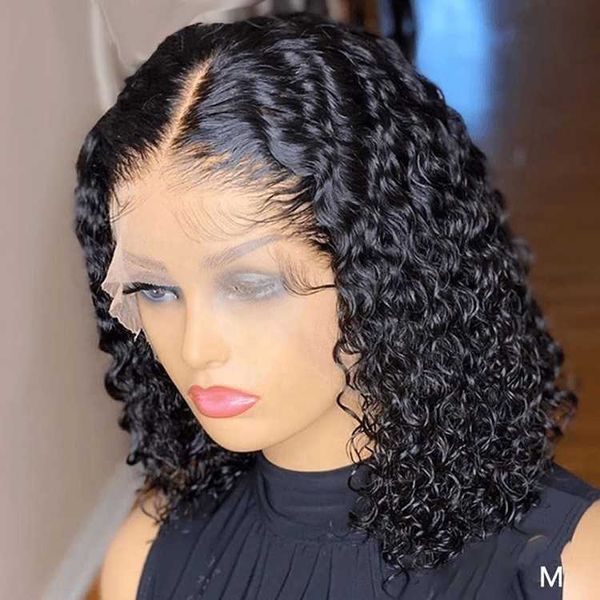 headwear accessories short curly water lace front human hair loose deep wave frontal bob brazilian weav and wigs for black women
headwear accessories short curly water lace front human hair loose deep wave frontal bob brazilian weav and wigs for black women