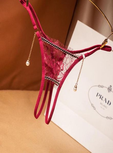 open crotch pearls metal chain women039s thong panties gstrings erotic lingerie lace underwear2293347, Black;pink
open crotch pearls metal chain women039s thong panties gstrings erotic lingerie lace underwear2293347, Black;pink