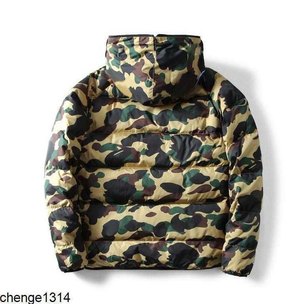 new 2022 men's jackets down coat winter fashion camouflage print 3 stripe warm jacket trend letter leaf printing mens men outerwear coa, Black
new 2022 men's jackets down coat winter fashion camouflage print 3 stripe warm jacket trend letter leaf printing mens men outerwear coa, Black