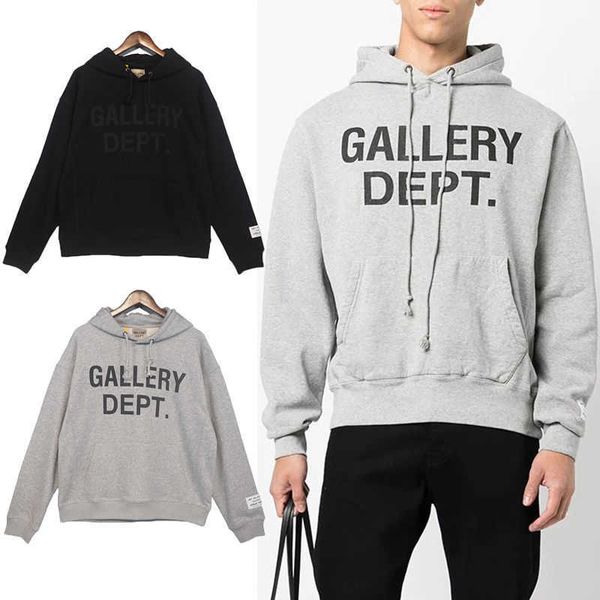 men designer hoodie women galleryy depts s winter warm sweatshirts fashion pullover letter print couple loose high street coat luxury jacket, Black
men designer hoodie women galleryy depts s winter warm sweatshirts fashion pullover letter print couple loose high street coat luxury jacket, Black