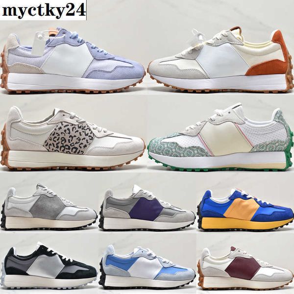 327s sneakers mens womens running shoes n327 violet haze leopard burgundy stellar blue rain cloud virtual violet sports trainers, Black
327s sneakers mens womens running shoes n327 violet haze leopard burgundy stellar blue rain cloud virtual violet sports trainers, Black
