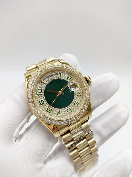 fashion mens automatic mechanical watches 40mm 36mm diamonds gold stainless steel strap men wristwatch lovers couples lady watch man wristwa, Slivery;brown
fashion mens automatic mechanical watches 40mm 36mm diamonds gold stainless steel strap men wristwatch lovers couples lady watch man wristwa, Slivery;brown