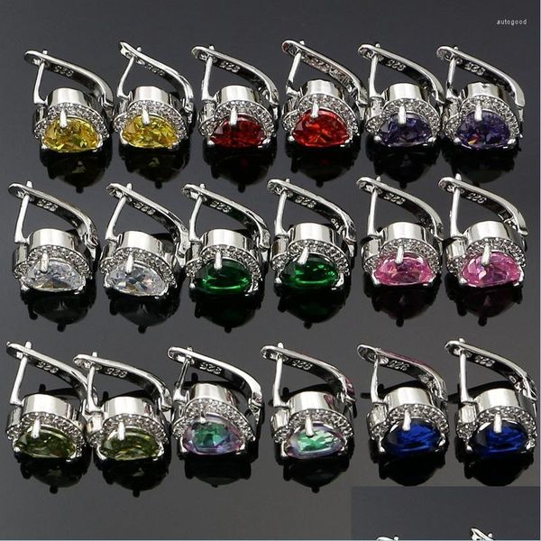 dangle chandelier dangle earrings 9 colors choice cubic zirconia stone 925 sier drop for women party heart shaped delivery jewelry dhgqu, Silver
dangle chandelier dangle earrings 9 colors choice cubic zirconia stone 925 sier drop for women party heart shaped delivery jewelry dhgqu, Silver