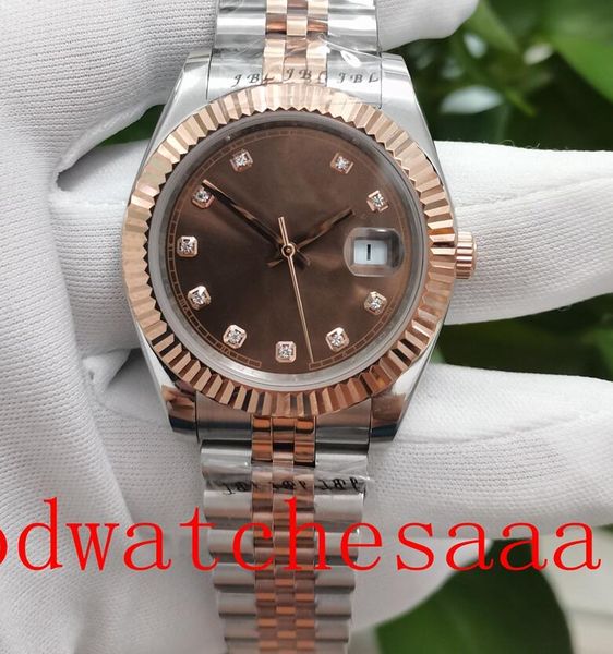 2022 new version u1 ladies fashion wristwatches 31mmchampagne dial 279138 279381 automatic stainless steel bracelet women's watch watch, Slivery;brown
2022 new version u1 ladies fashion wristwatches 31mmchampagne dial 279138 279381 automatic stainless steel bracelet women's watch watch, Slivery;brown