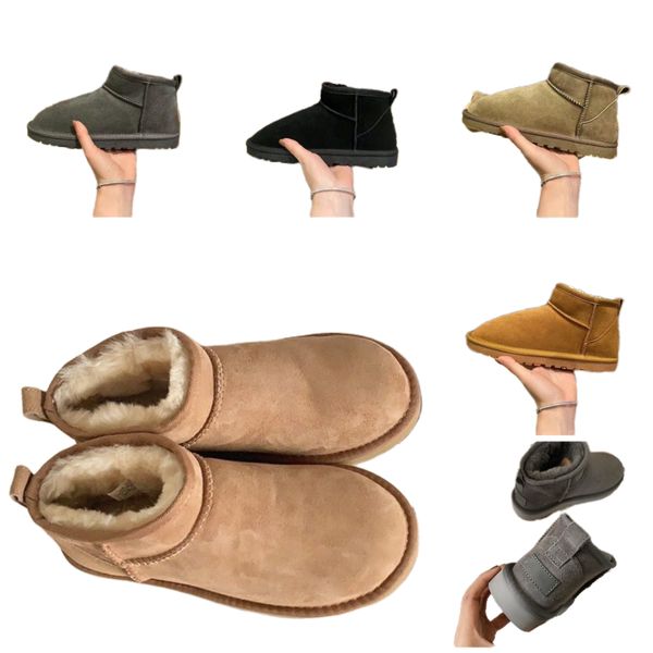 2022 boots sheep fur one snow warm women's winter luxury short cylinder thick soled fur black fashion outdoor
2022 boots sheep fur one snow warm women's winter luxury short cylinder thick soled fur black fashion outdoor