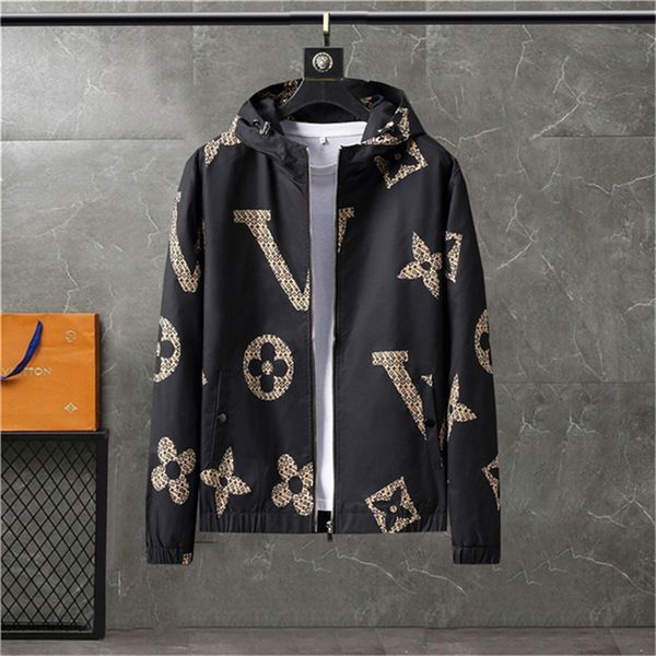 2022 mens designers jacket spring autumn outwear windbreaker hoodie zipper casual hooded jackets coat outside sport asian size men clothing0, Black;brown
2022 mens designers jacket spring autumn outwear windbreaker hoodie zipper casual hooded jackets coat outside sport asian size men clothing0, Black;brown