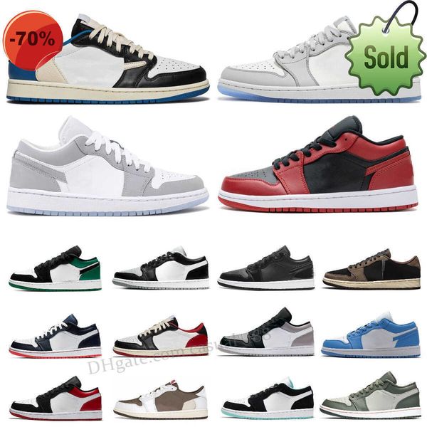2022 jumpman 1 1s low basketball shoes mocha casual shoes crater black wolf grey reverse bred toe panda team red unc fragment
2022 jumpman 1 1s low basketball shoes mocha casual shoes crater black wolf grey reverse bred toe panda team red unc fragment