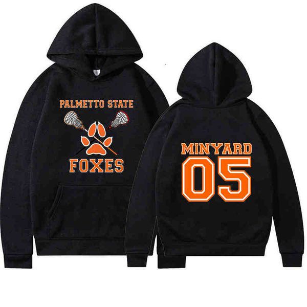 hoodies loose men's hoodie fashion the foxhole court palmetto state foxes 05 number pullover sweatshirts hoodies men pullovers hooded c, Black;brown
hoodies loose men's hoodie fashion the foxhole court palmetto state foxes 05 number pullover sweatshirts hoodies men pullovers hooded c, Black;brown