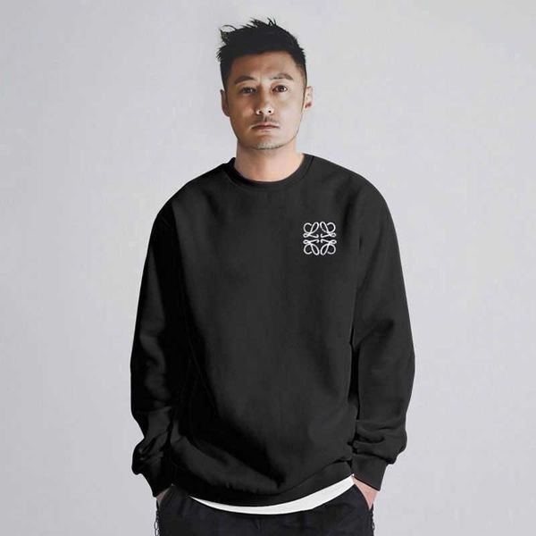 and stylist lovewee letter print autumn hoodie winter embroidery sweater yiwei casual round neck pullover pure cotton coat for men women, Black
and stylist lovewee letter print autumn hoodie winter embroidery sweater yiwei casual round neck pullover pure cotton coat for men women, Black