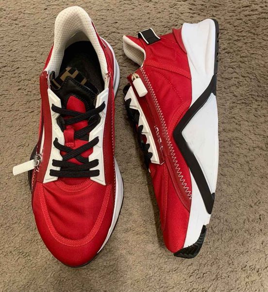 brand perfect men flow sneakers shoes zipper rubber mesh lightweight skateboard walking men runner sole sport shoe tech fabrics trainer box, Black
brand perfect men flow sneakers shoes zipper rubber mesh lightweight skateboard walking men runner sole sport shoe tech fabrics trainer box, Black