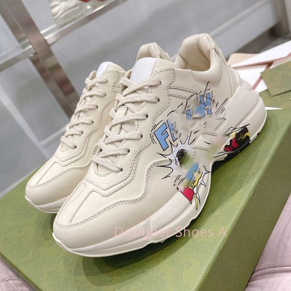 48% discount designer casual shoes vintage sneakers men women multicolor brand platform daddy sneaker chaussures ladies luxurys runner train, Black
48% discount designer casual shoes vintage sneakers men women multicolor brand platform daddy sneaker chaussures ladies luxurys runner train, Black