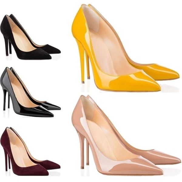 christians red-bottoms women high heels pointed toe sole 8cm 10cm 12cm pumps come dust bags wedding shoes 36-42 gjl ypm, Black
christians red-bottoms women high heels pointed toe sole 8cm 10cm 12cm pumps come dust bags wedding shoes 36-42 gjl ypm, Black