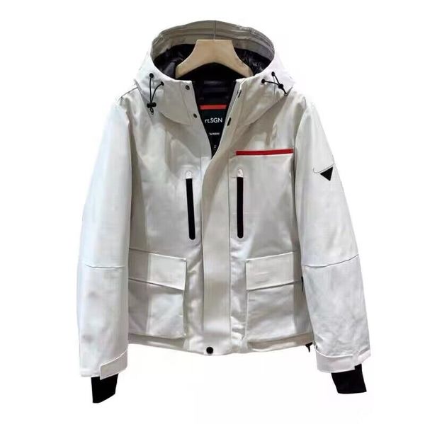 2022 men winter down style jacket ski downb coat male thicken warm outerwear windproof waterproof clothes, Black;brown
2022 men winter down style jacket ski downb coat male thicken warm outerwear windproof waterproof clothes, Black;brown